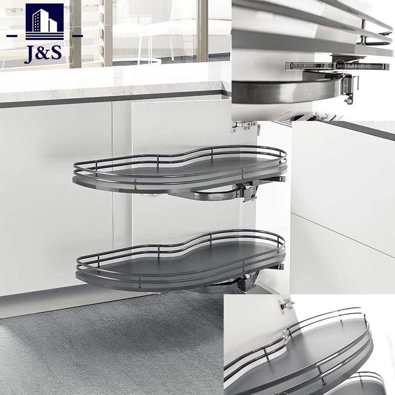 Sukaldeko biltegiratze sistema adimendun batek nola eraldatzen duen sukaldeko espazioa