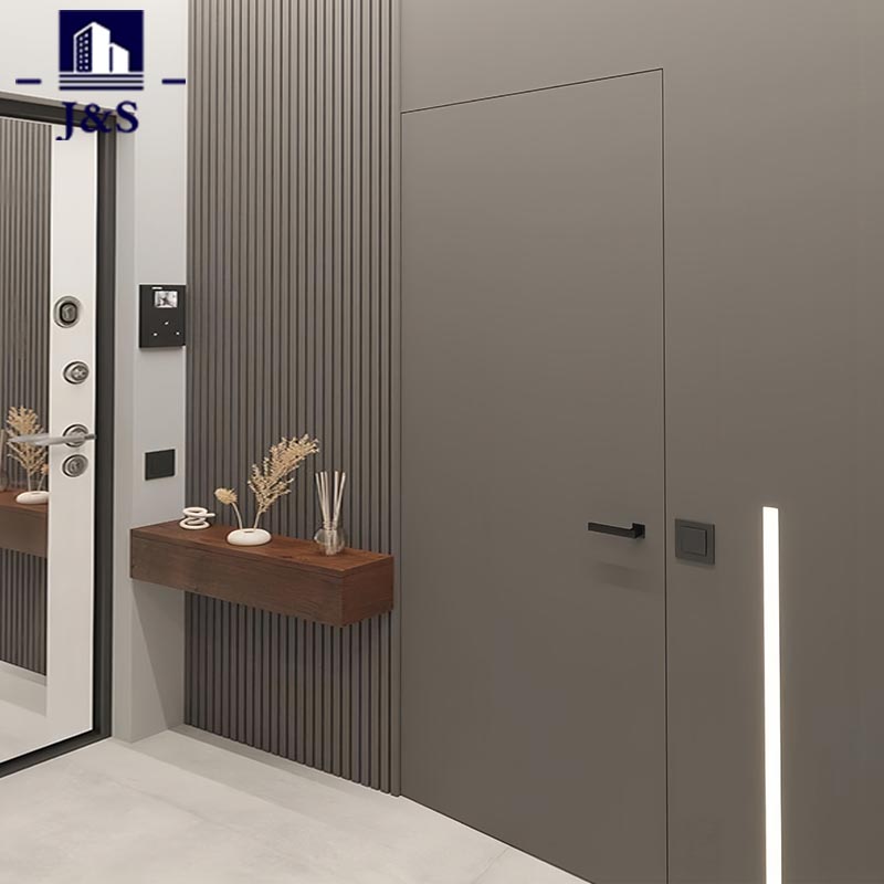 Barruko Ezkutuko Logelaren Atea