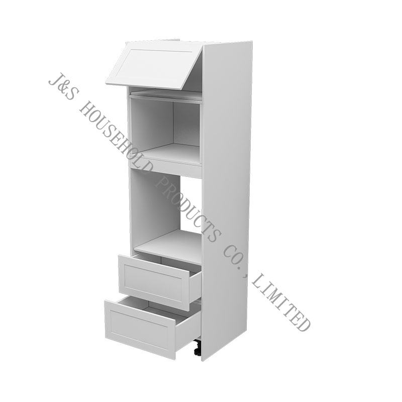 Labea Dorrea Flat Pack Sukaldeko diseinu ideia