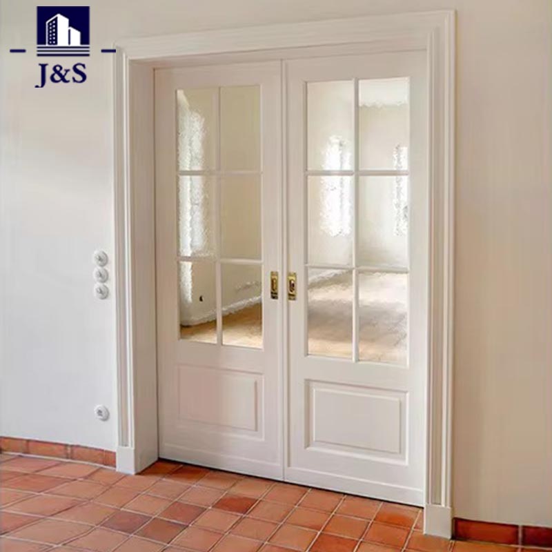 Egur trinkoko barruko atea