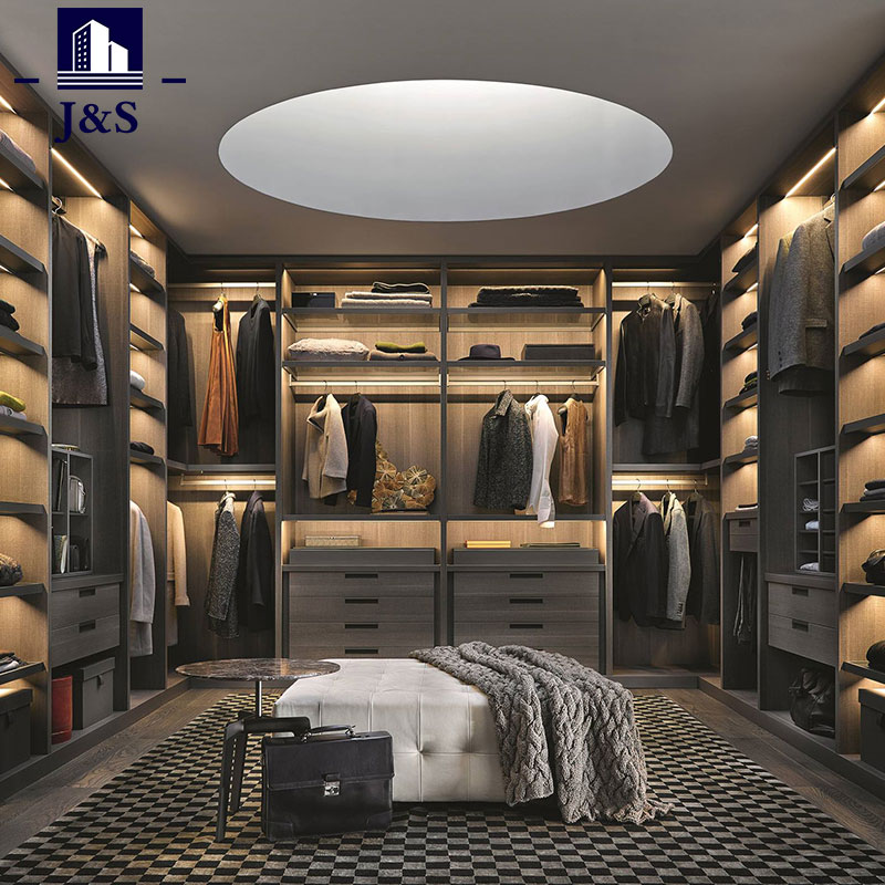 Walk in Closet Systems Armairu-antolatzailea