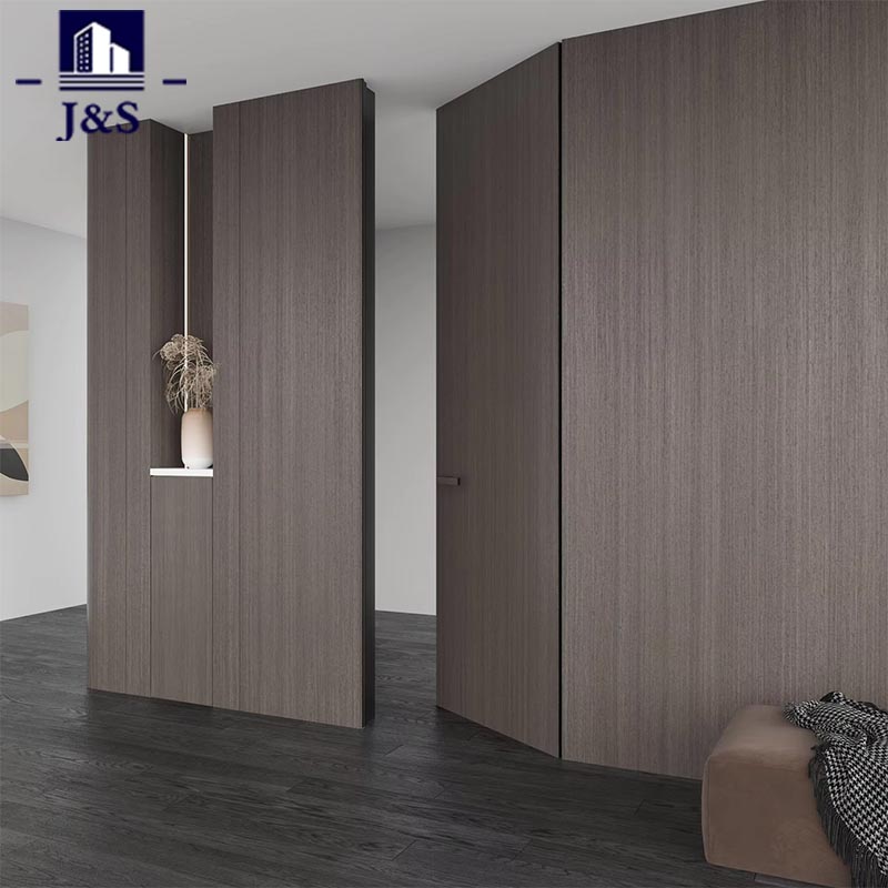 Etxe osoa pertsonalizatutako ezkutuko atea